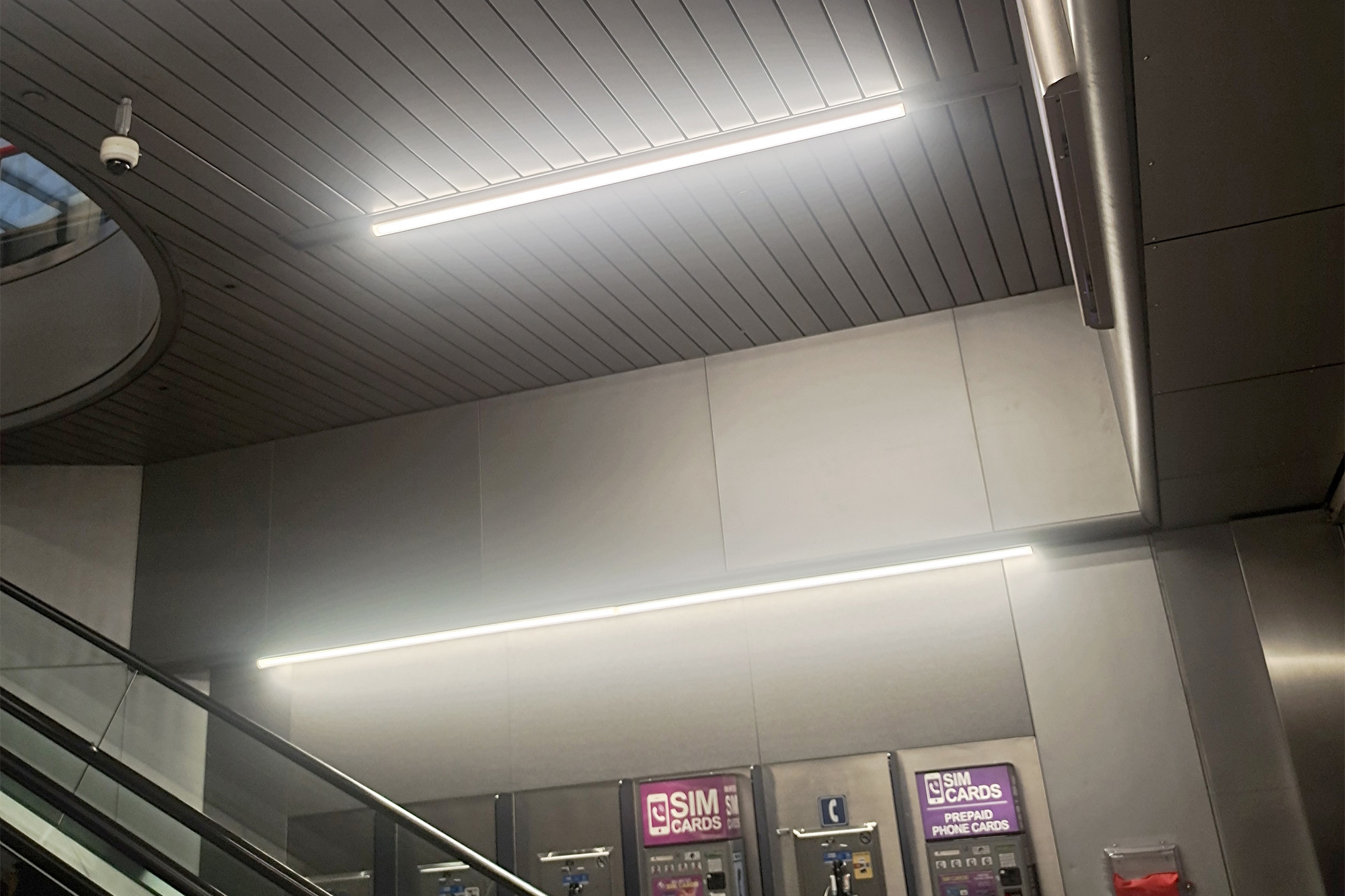 Latest company case about LED Linear Strip Lights Applications