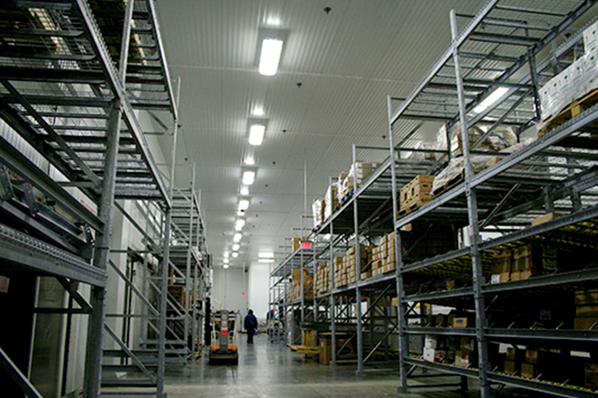 Latest company case about LED Vapor Tight Fixture Applications