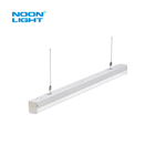 4 Power 4 CCT Tunable LS2.5 LED Linear Strip Light With Super High LPW