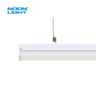 Optional CCT Tunable LED Linear Strip Lights With Build In Motion Or PIR Sensor