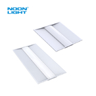 Noonlight 2x4FT CCT And Power Tunable LED Troffer Panel With DLC5.1 Listed
