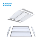 Recessed Ultra Thin CCT Power Tunable LED Troffer Retrofit Flicker Free