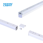4FT Linkable 2.5" Width Linear LED Strip Light With Bi-level Sensor