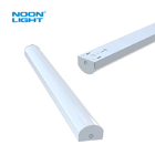 Linear Strip LED Stairwell Lights With Clear And Frosted Lens For Optional