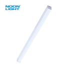 Linkable 2.5" Width Linear LED Strip Light With Bi Level Sensor / PIR Sensor For Optional