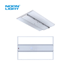 50 Lifespan LED Linear Highbay Light with 24750LM - 28050LM - 31350LM - 34650LM