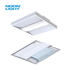 White Powder Painted Steel LED Recessed Fixture Lights With 5 Years Of Reliability