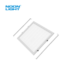 128W Equivalent Backlit LED Flat Panel Retrofit Kit , 2x2 Ceiling Light Panels