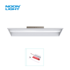 2x4 Color Switchable LED Troffer Lights For Office Ceilings