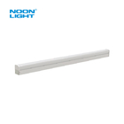 4 Step Wattages Adjustable Wall Mounted Linear LED Lighting 40W 5200lm
