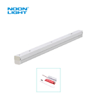 4FT 15W Surface Mounted Linear Ceiling Light Fixtures Industrial
