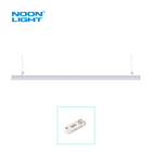 2.5FT Wide 8FT LED Linear Strip Lights AC120-277VAC Indoor Use