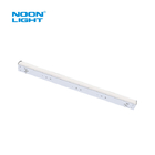 Suspended Mounted Linear Stair Lighting Wall Light Fixture For Stairwell 18W 130lm/W 2400lm