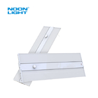 128W Surface Mounted 4ft LED Linear High Bay , LED Panel Retrofit Indoor