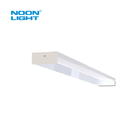 Dimming 4 Foot LED Wraparound Light Fixture 3500lm 64W