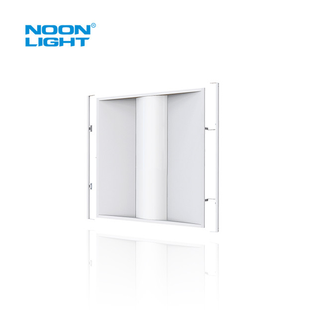 Noonlight 2x2FT LED Retrofit Troffer Lights With Motion / PIR Sensor 90mins EM Backup