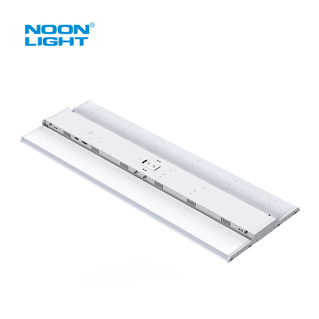 165LM/W 30W-320W LED Linear High Bay Fixture Surface / Wall Mounted