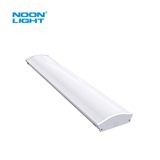 40W 8" Wide Full Size LED Wraparound Fixture Likable Strip Light