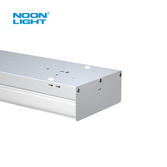 Power CCT Adjustable 5" Width Linear LED Wraparound Lights Surface Mounted