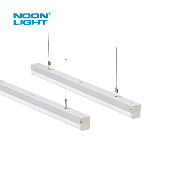 2.5" Led Linear Strip Lights , Max 5200lm Indoor LED Lighting Solutions