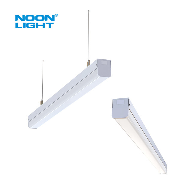 optional occupancy sensor LED Strip Linear Lighting With 3500K Color Temperature