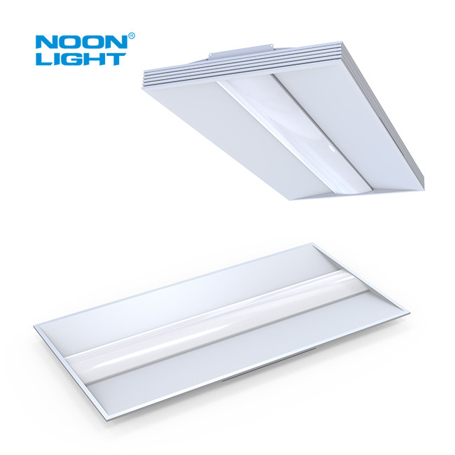 High-performance LED Troffer Downlights 5000K 45W for Commercial Applications