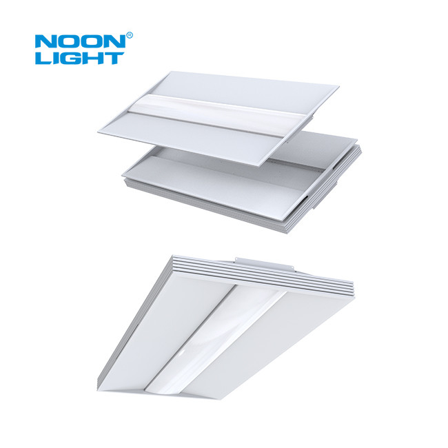 120° Beam Angle LED Ceiling Luminaire Lights for Industrial Applications
