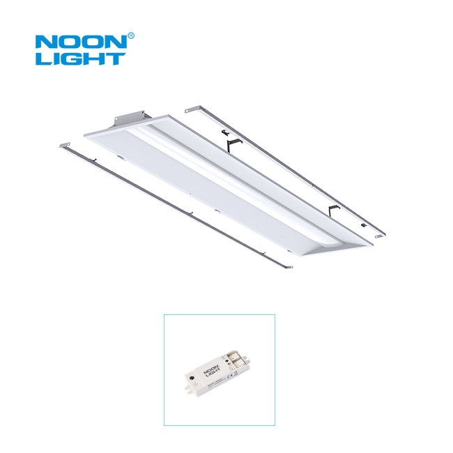 Residential 1x4 LED Retrofit Troffer Lights With RoHS Certification