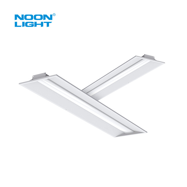 Power Tunable Suspension Mounted Drop Ceiling LED Troffer Lights