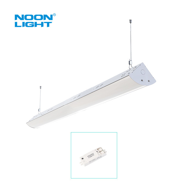 DLC Listed 12W Power Adjustable LED Stairwell Lights With Motion Sensor