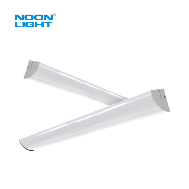 180 Degree 1600-5200lm LED Stairwell Lights With RoHS Certification
