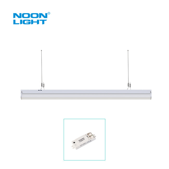 4FT 24W Linear Pendant Lighting LED Linear Suspension Light